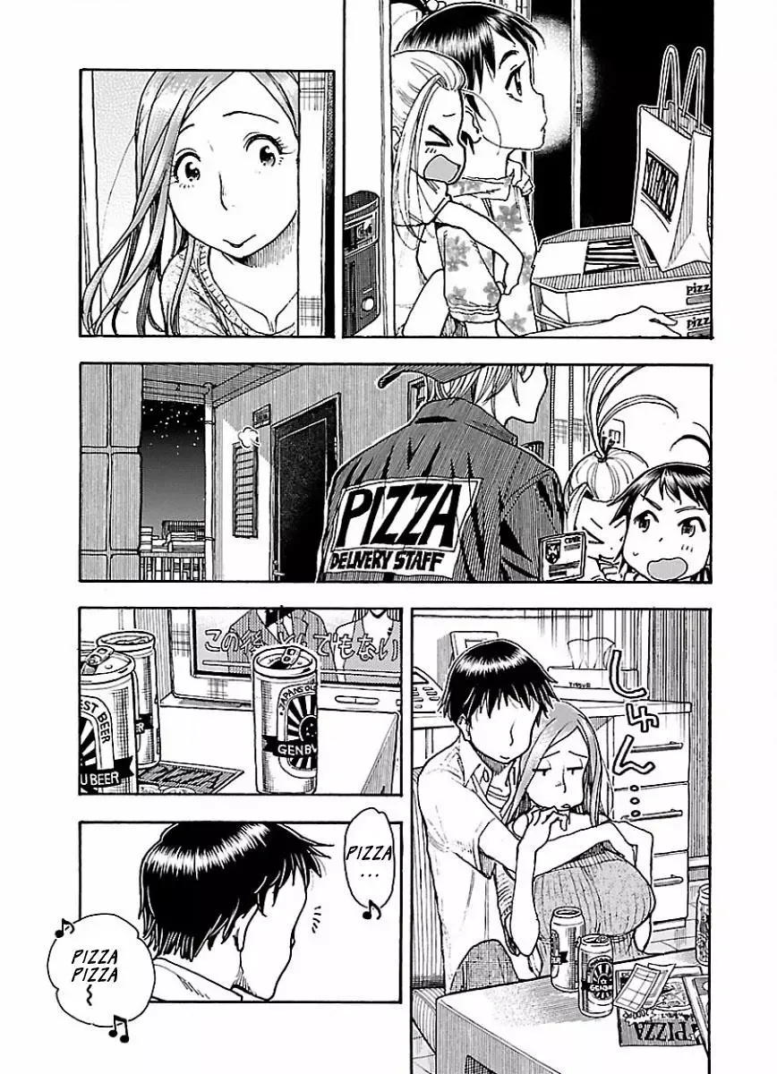 Okusan Chapter 67 page 19