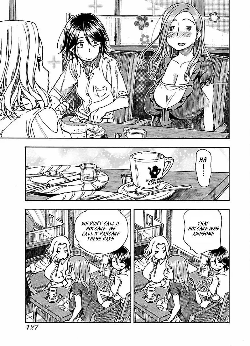 Okusan Chapter 66 page 24