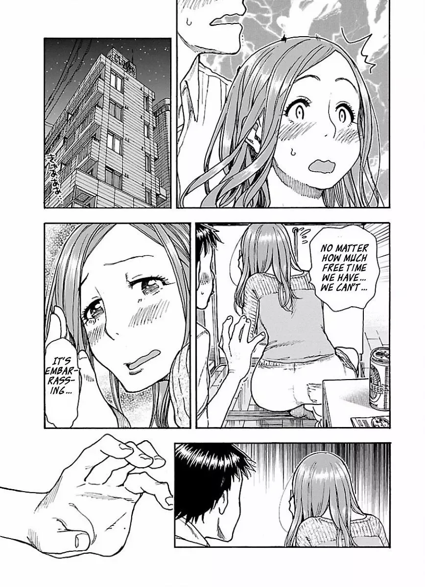 Okusan Chapter 67 page 21