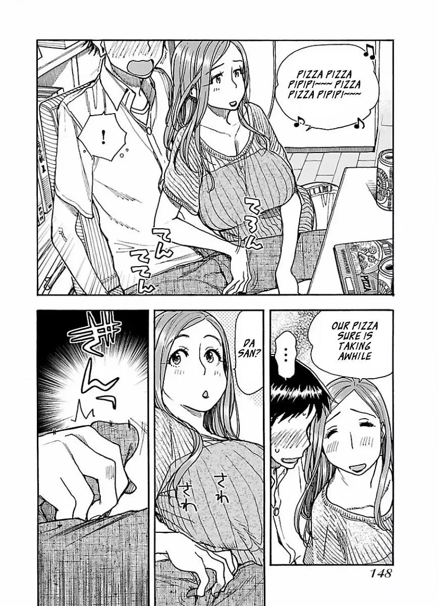Okusan Chapter 67 page 20