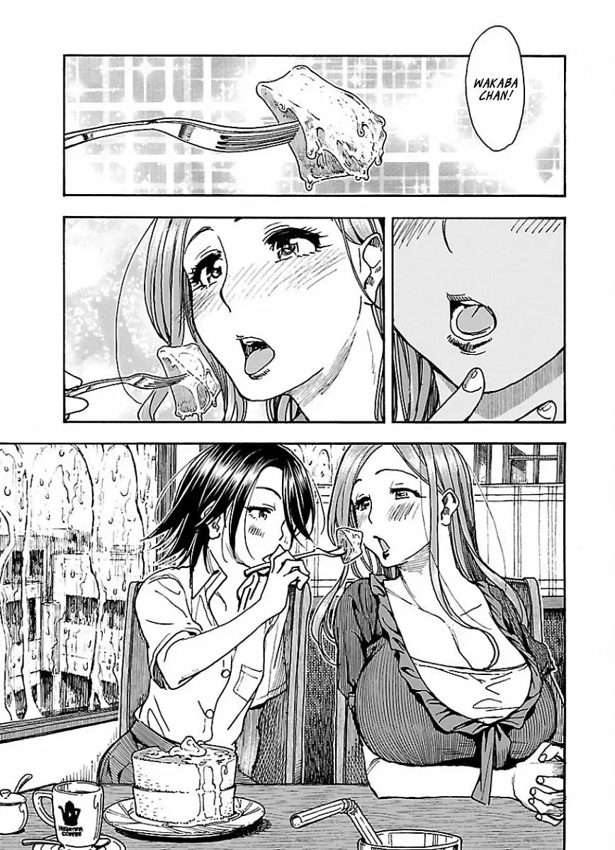 Okusan Chapter 66 page 22