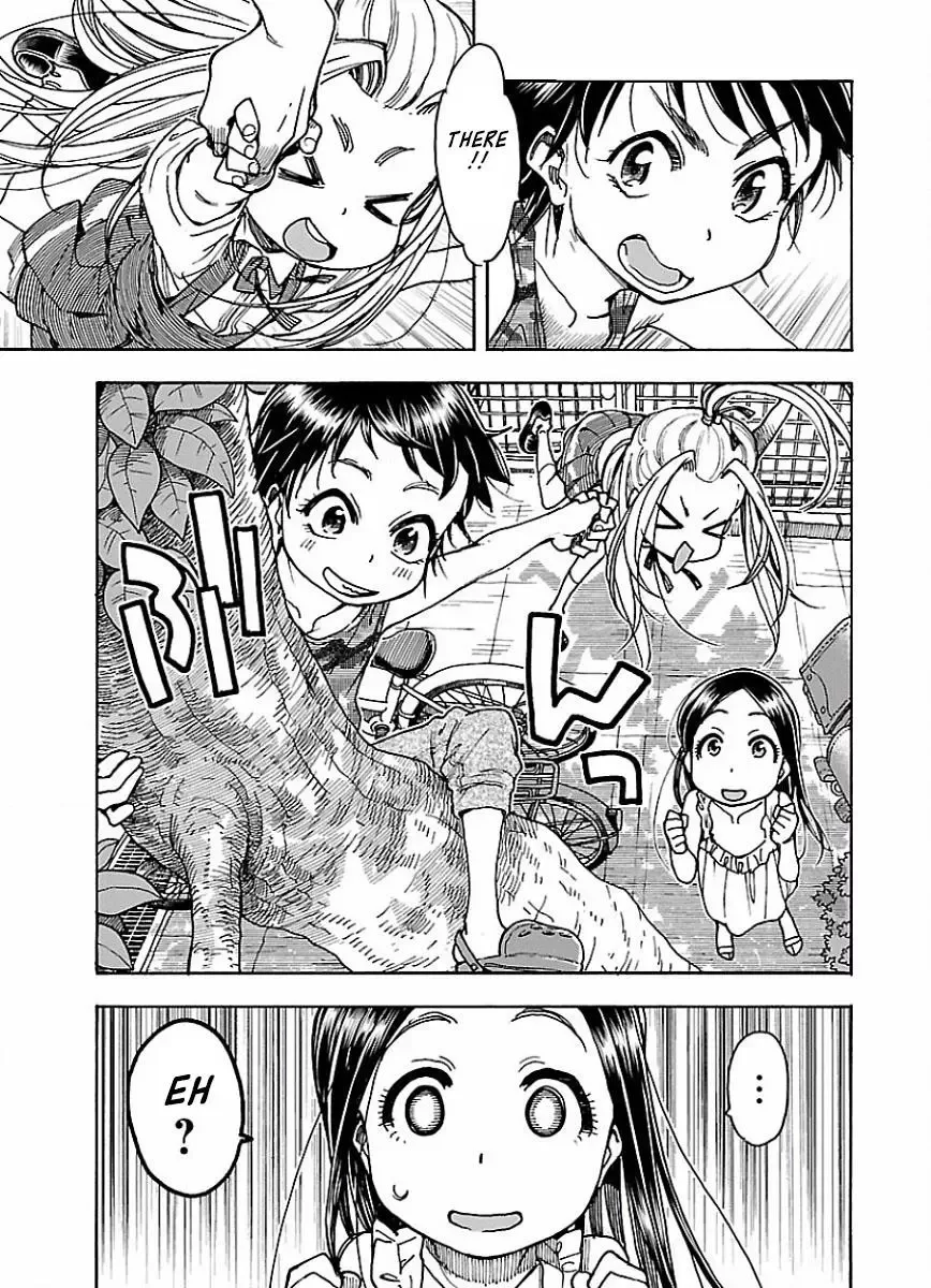 Okusan Chapter 68 page 5