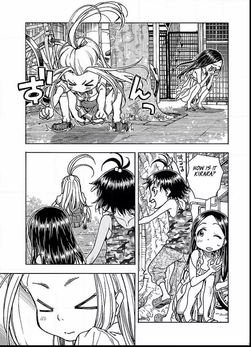 Okusan Chapter 68 page 7