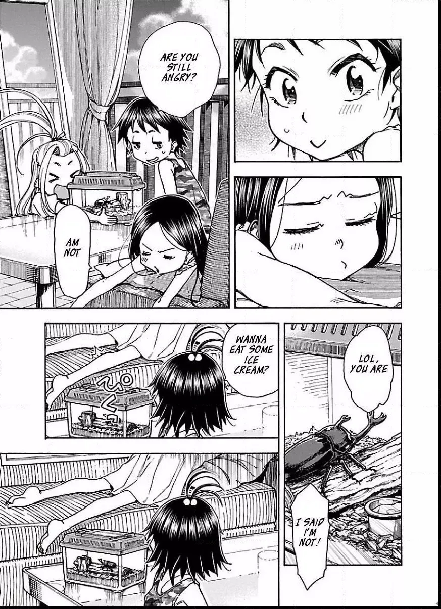 Okusan Chapter 68 page 9
