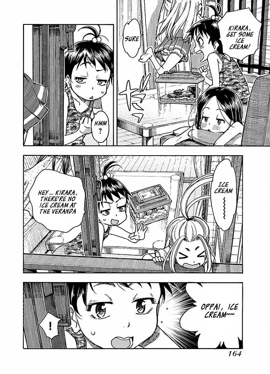 Okusan Chapter 68 page 10