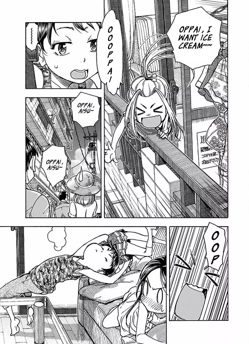 Okusan Chapter 68 page 11