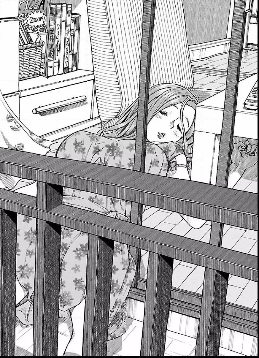 Okusan Chapter 68 page 22