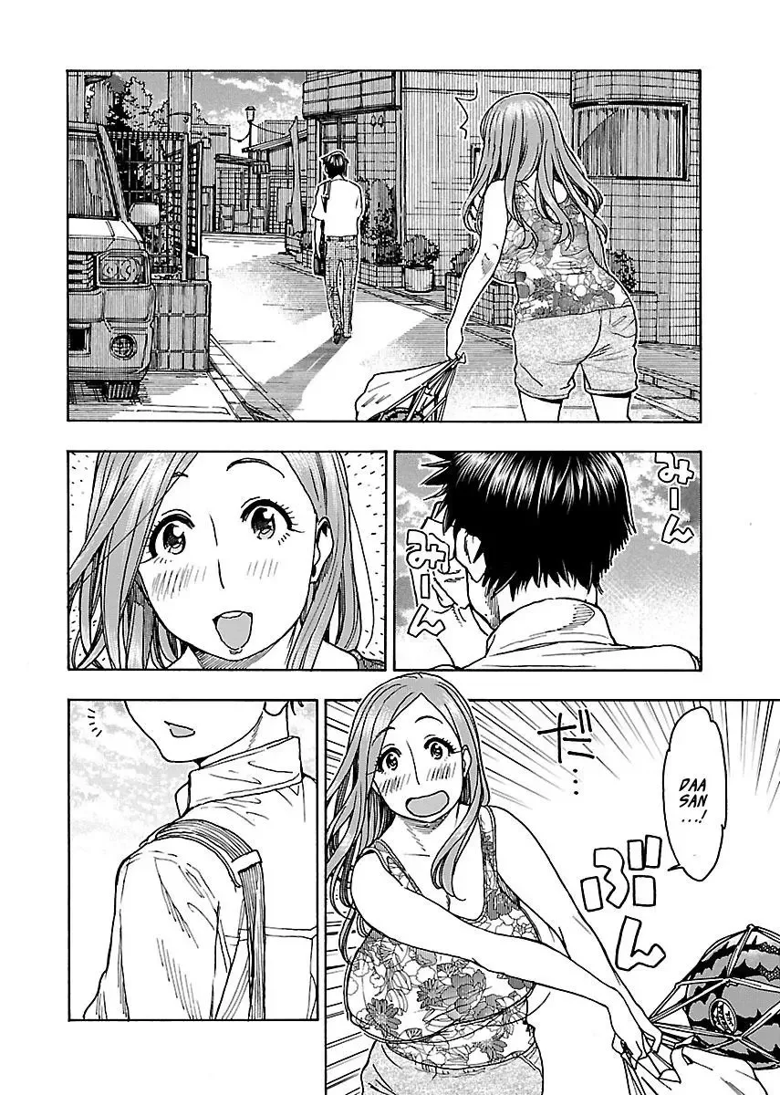 Okusan Chapter 69 page 7