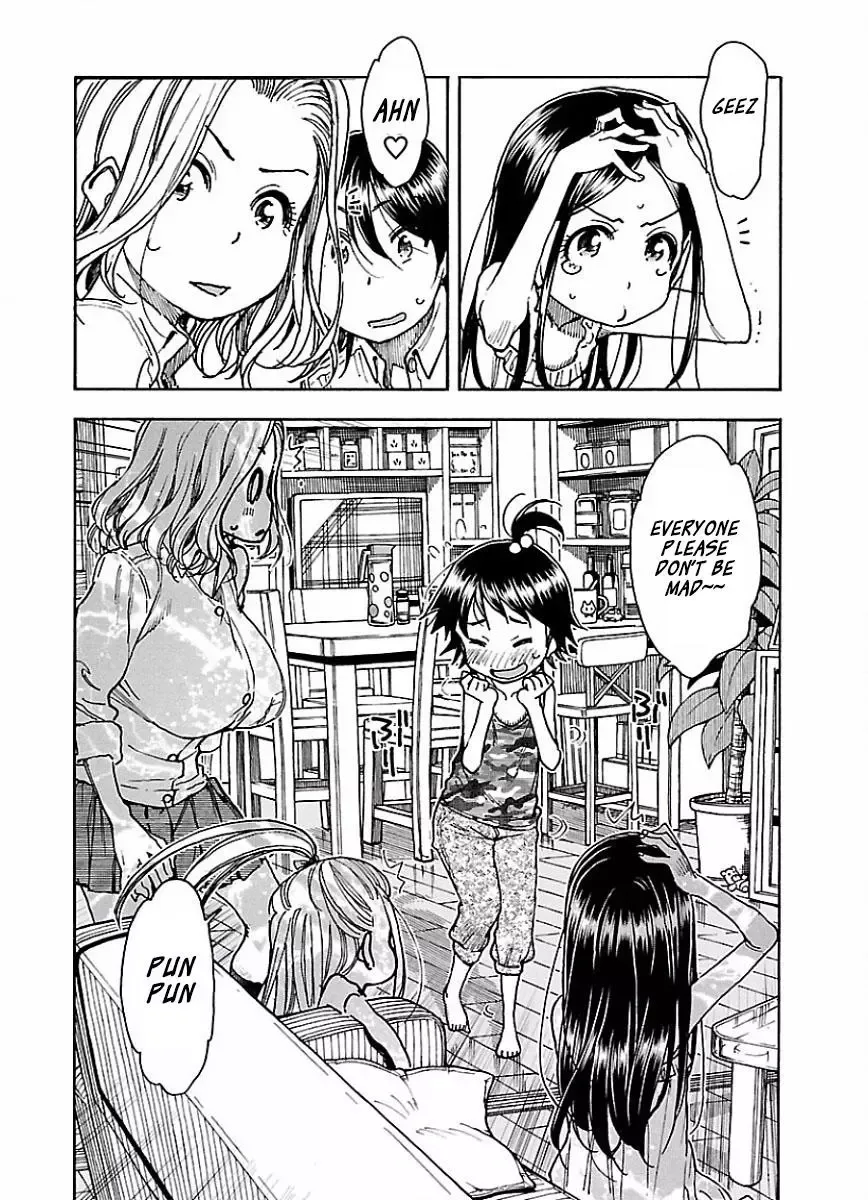 Okusan Chapter 68 page 20