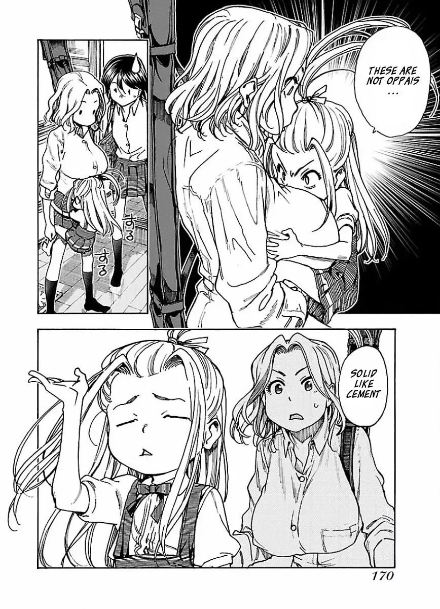 Okusan Chapter 68 page 16