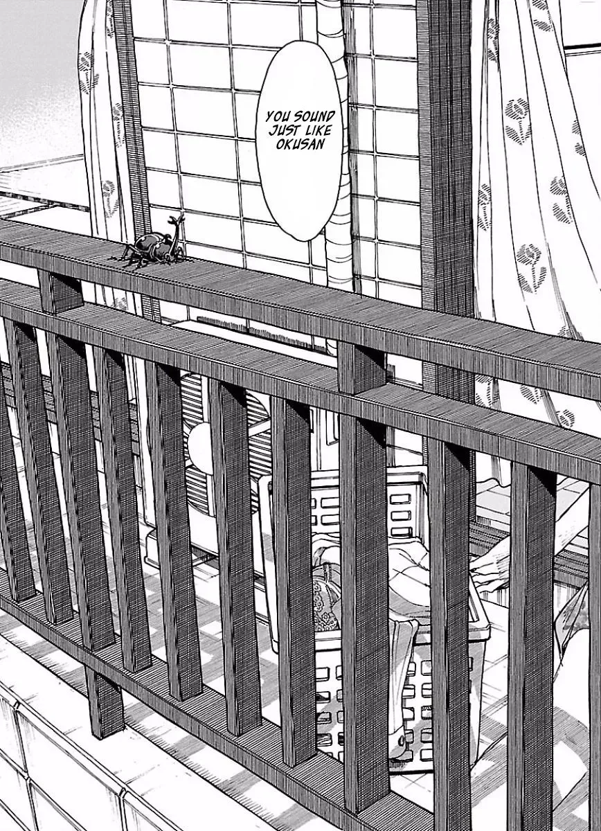 Okusan Chapter 68 page 23
