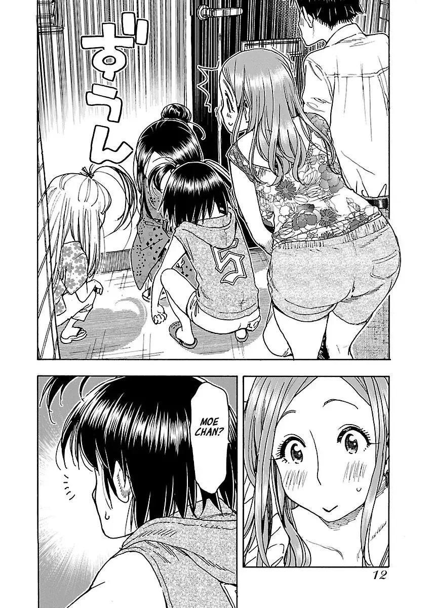 Okusan Chapter 69 page 15