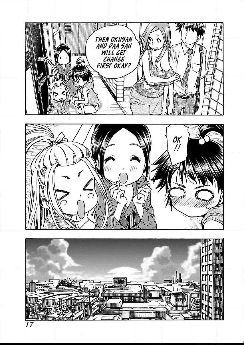 Okusan Chapter 69 page 20