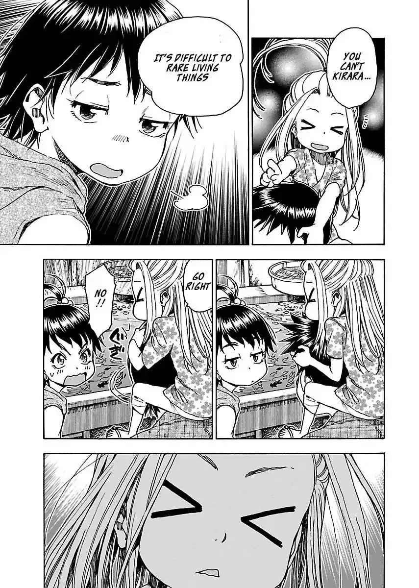 Okusan Chapter 70 page 14