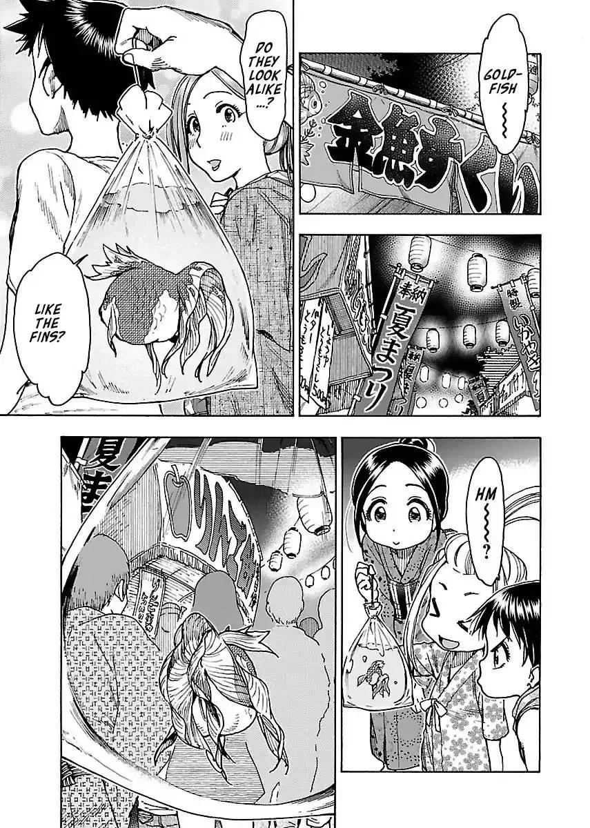 Okusan Chapter 70 page 24