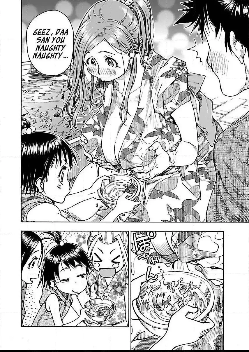 Okusan Chapter 70 page 23