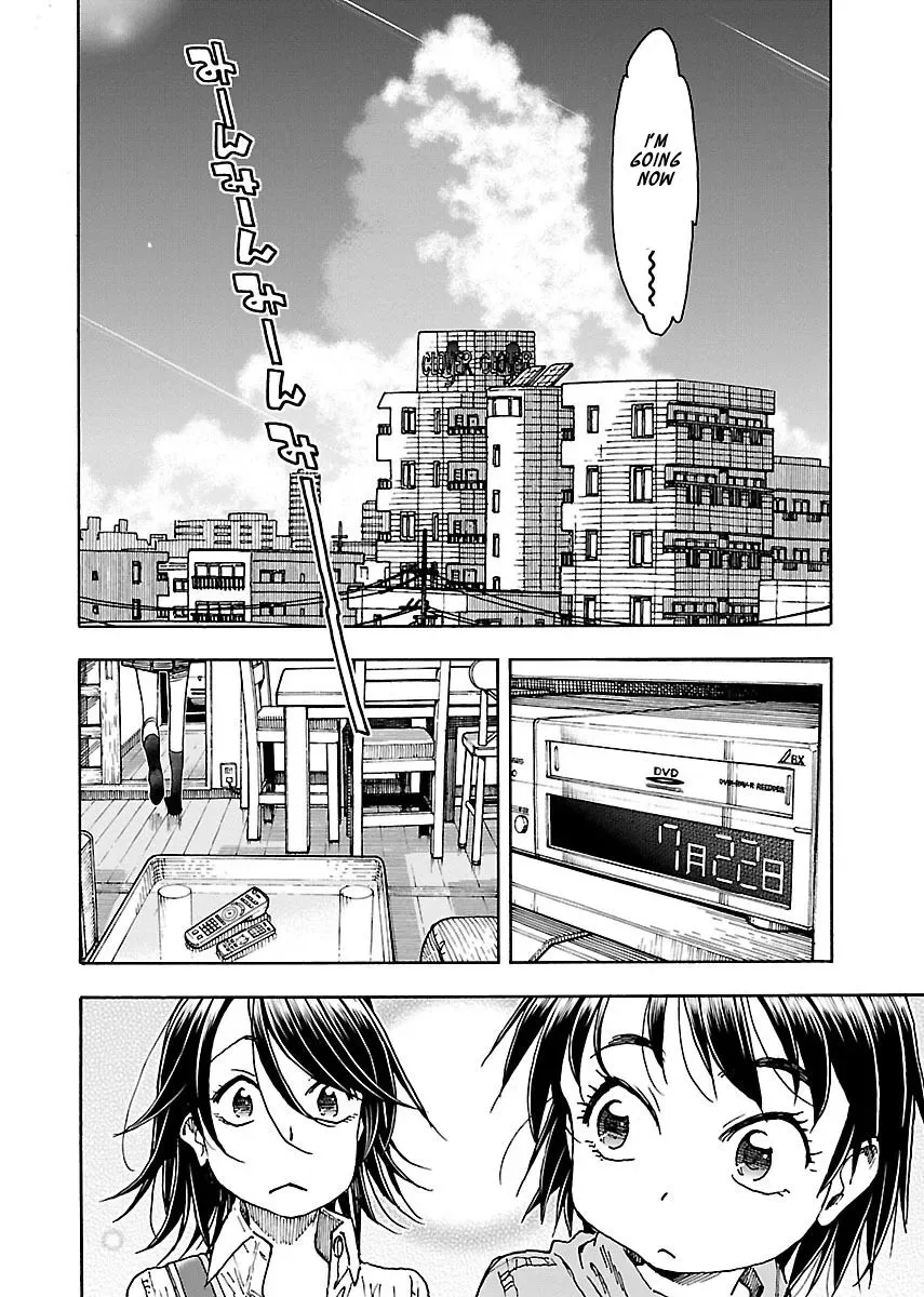 Okusan Chapter 72 page 2