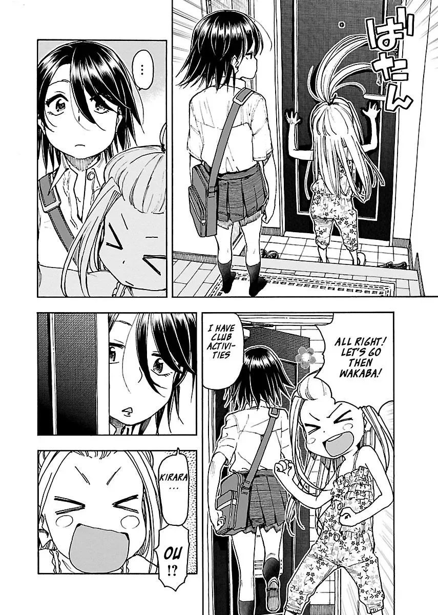 Okusan Chapter 72 page 4