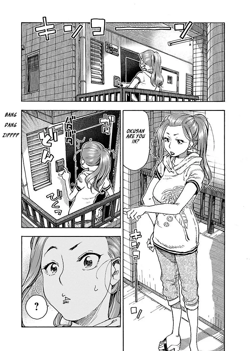 Okusan Chapter 71 page 9
