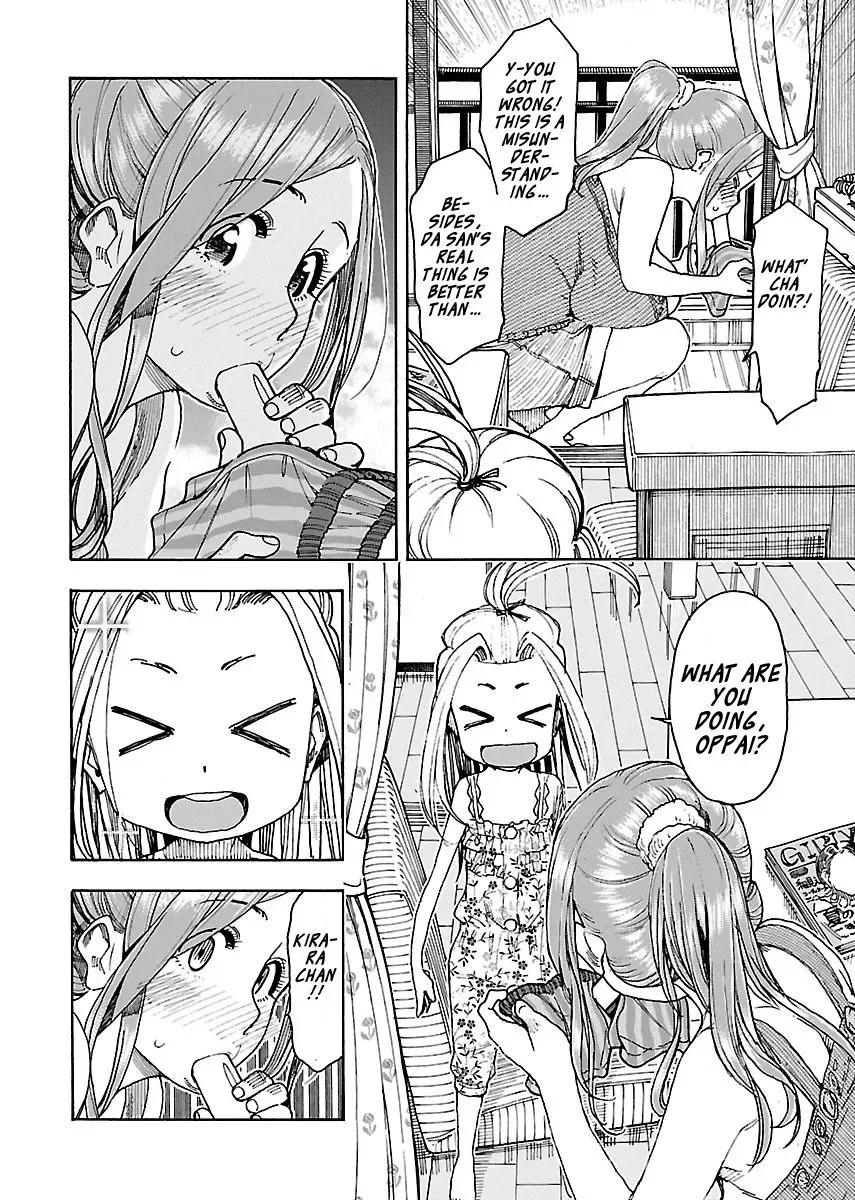 Okusan Chapter 72 page 8