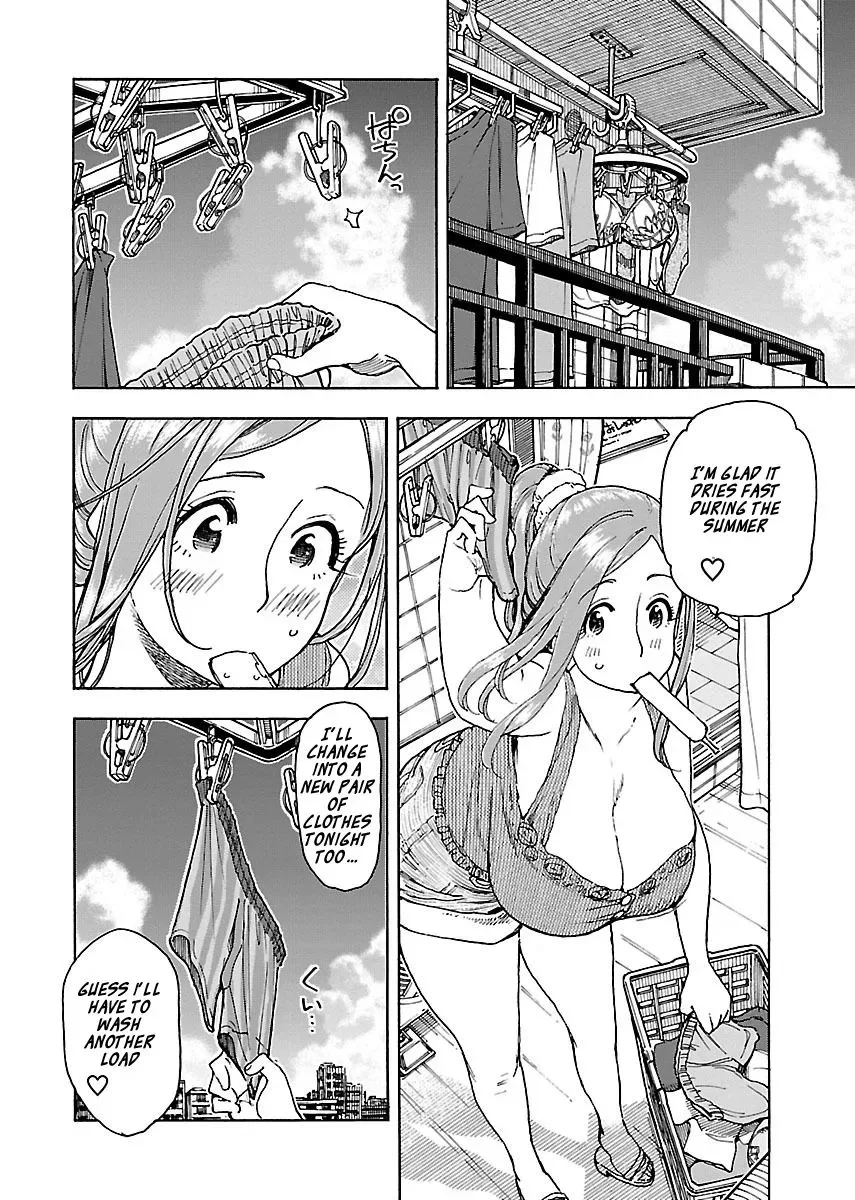 Okusan Chapter 72 page 6