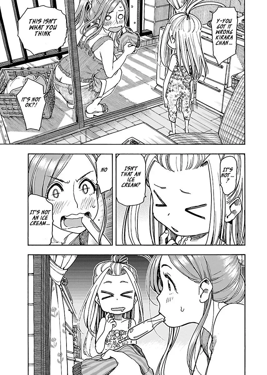 Okusan Chapter 72 page 9