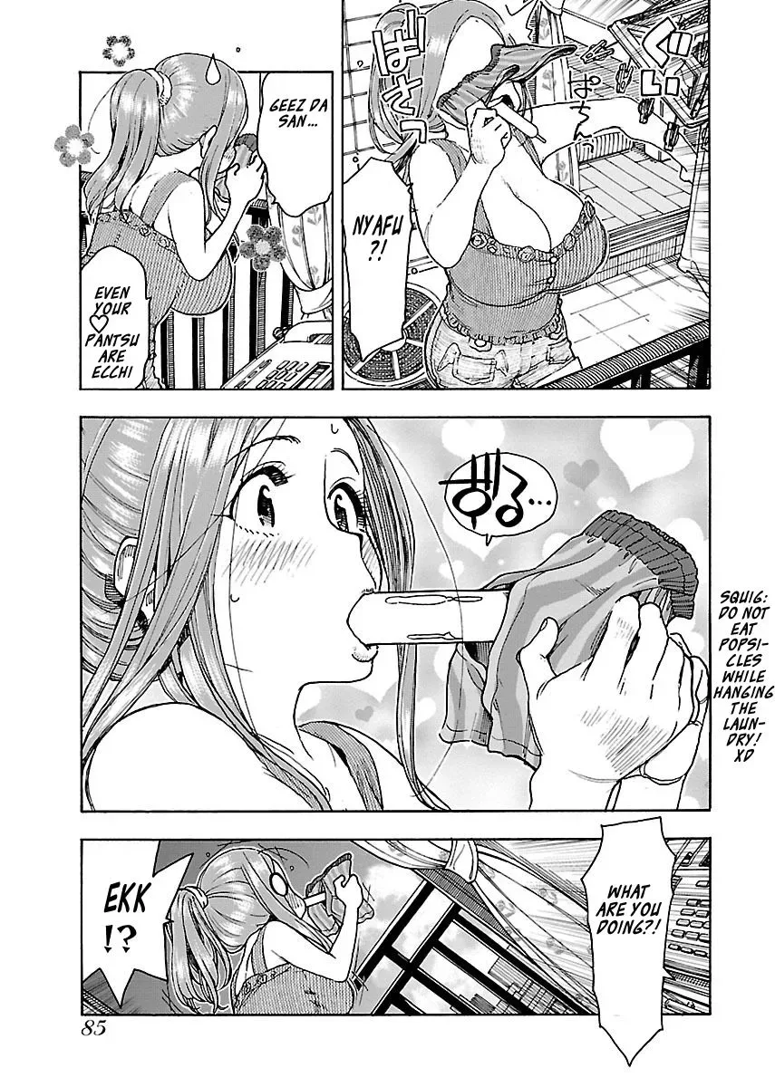 Okusan Chapter 72 page 7