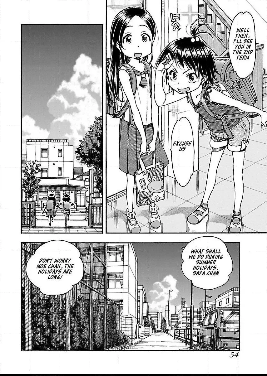 Okusan Chapter 71 page 3