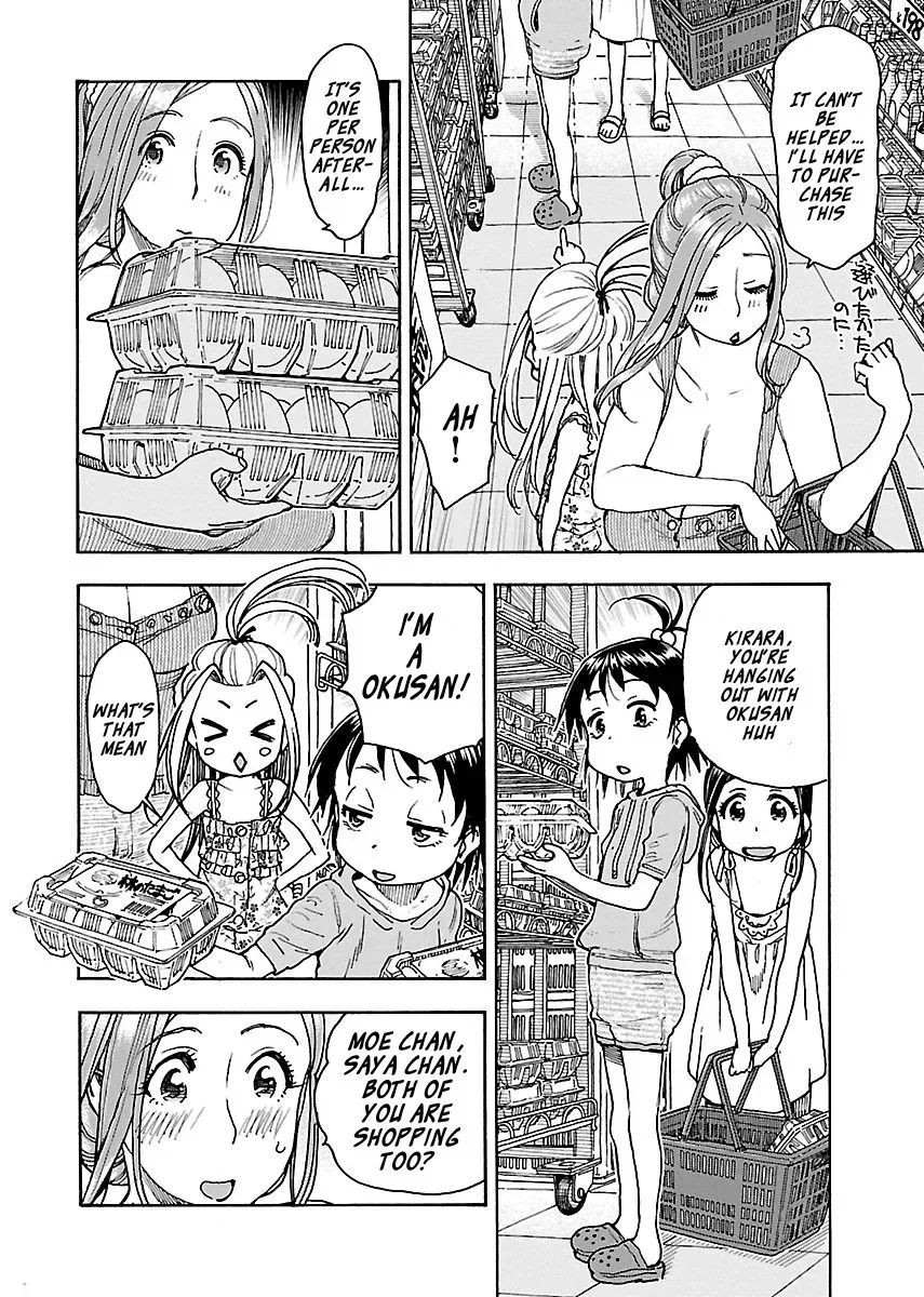 Okusan Chapter 72 page 20