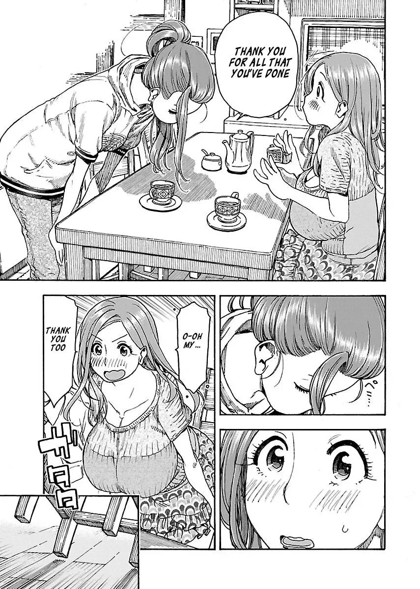 Okusan Chapter 71 page 14