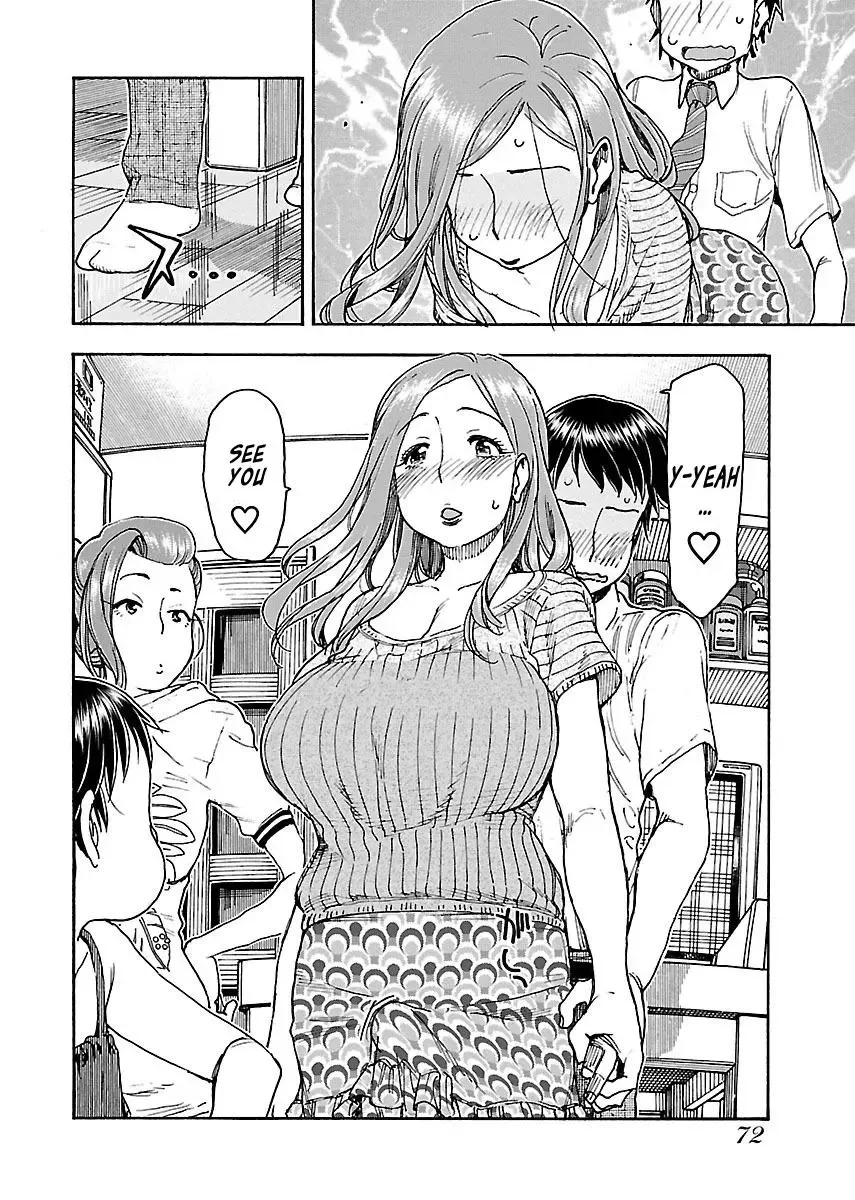 Okusan Chapter 71 page 21