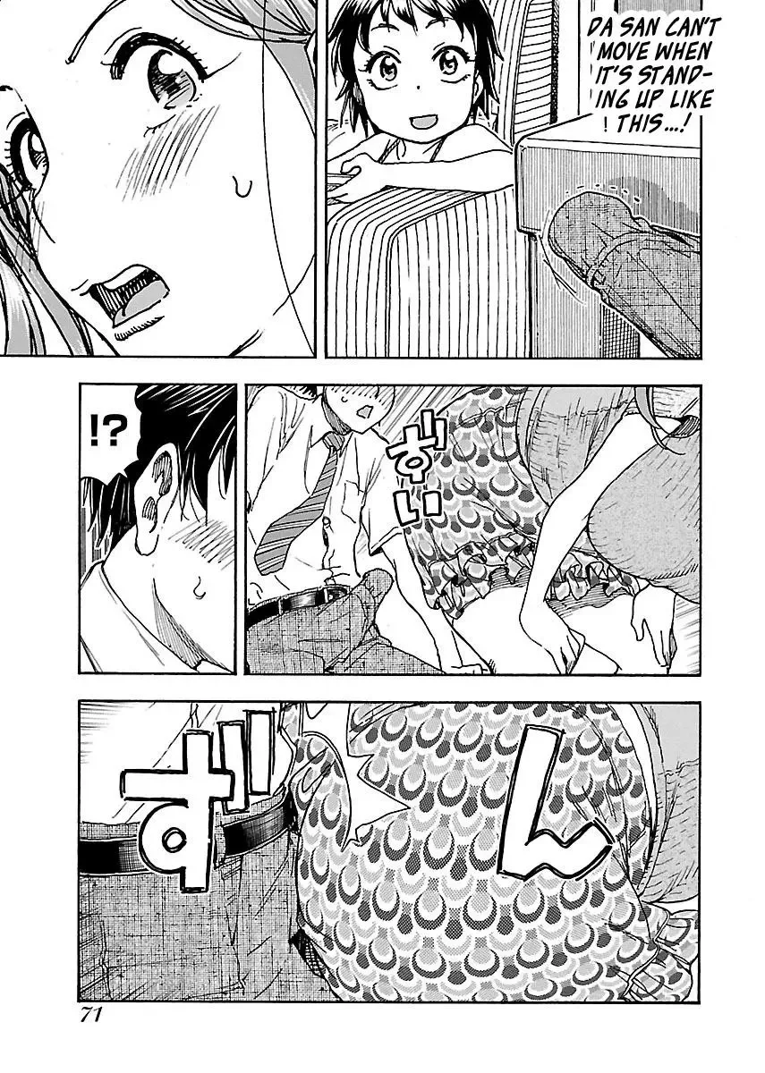 Okusan Chapter 71 page 20