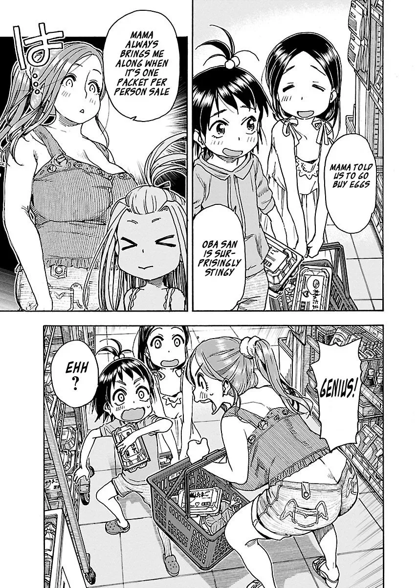 Okusan Chapter 72 page 21