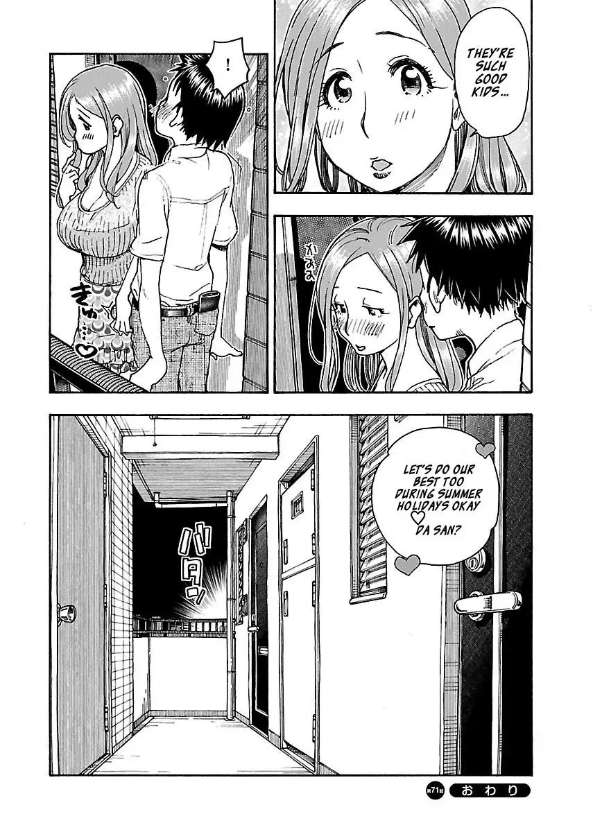 Okusan Chapter 71 page 25