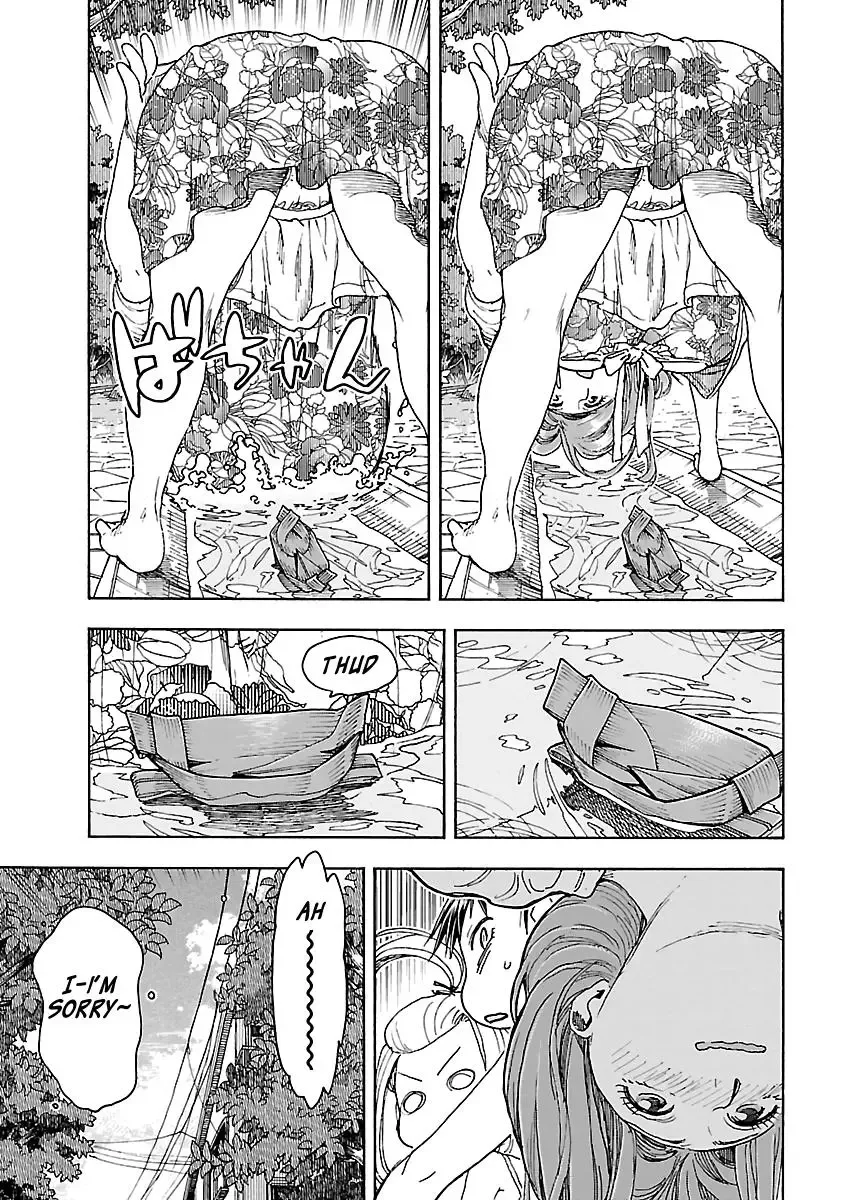 Okusan Chapter 80 page 5