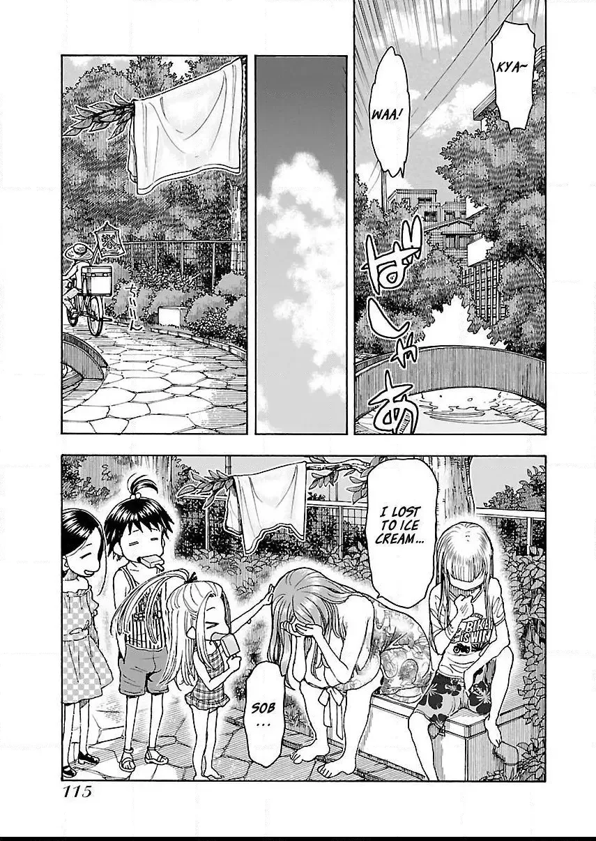 Okusan Chapter 80 page 14