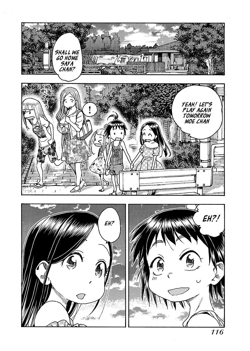 Okusan Chapter 80 page 15