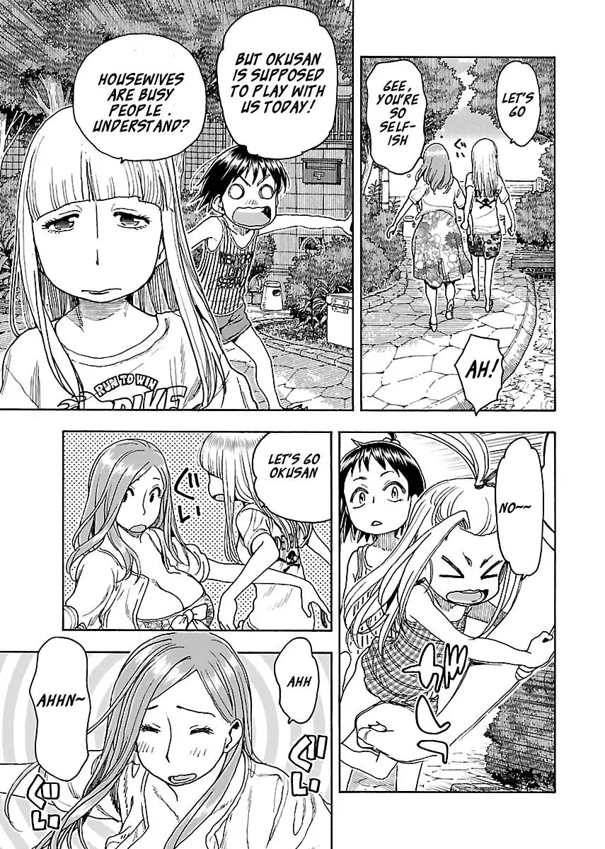 Okusan Chapter 80 page 9