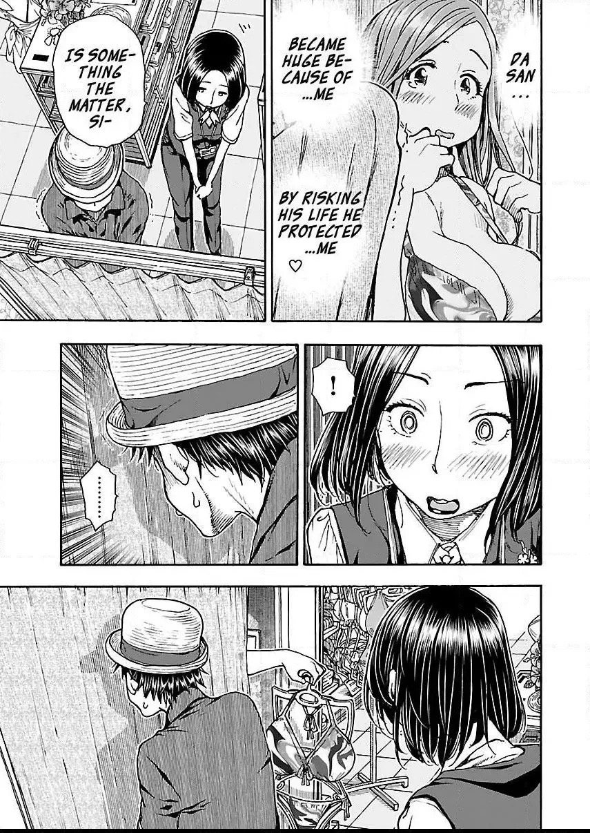 Okusan Chapter 77 page 7