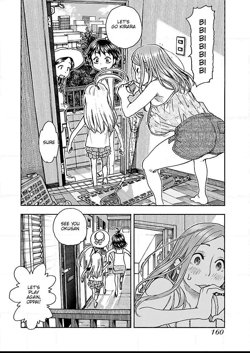 Okusan Chapter 75 page 6