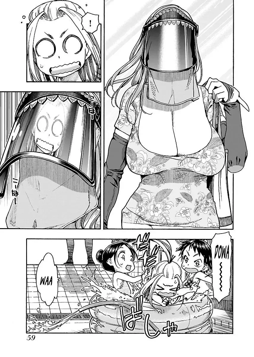 Okusan Chapter 78 page 7