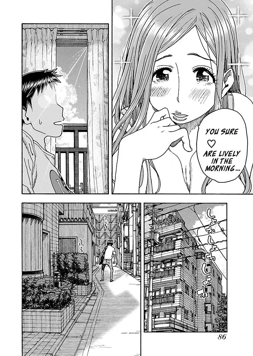 Okusan Chapter 79 page 10