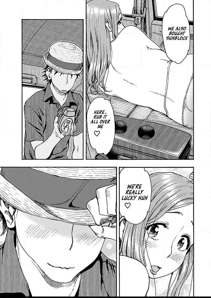 Okusan Chapter 77 page 21