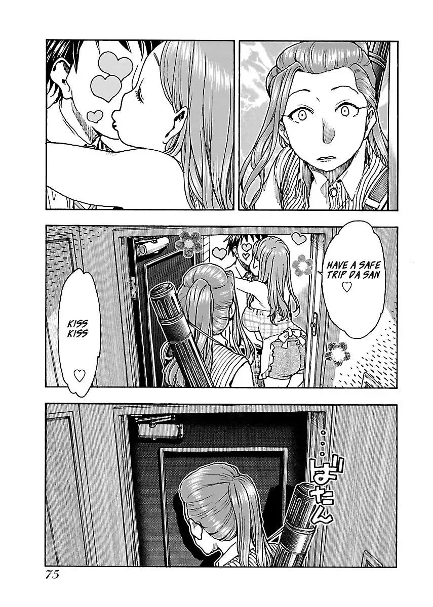 Okusan Chapter 78 page 23