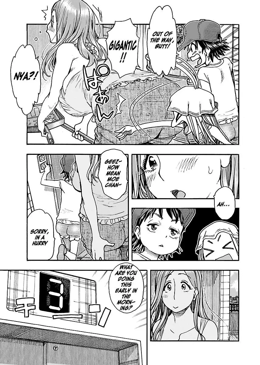 Okusan Chapter 76 page 19