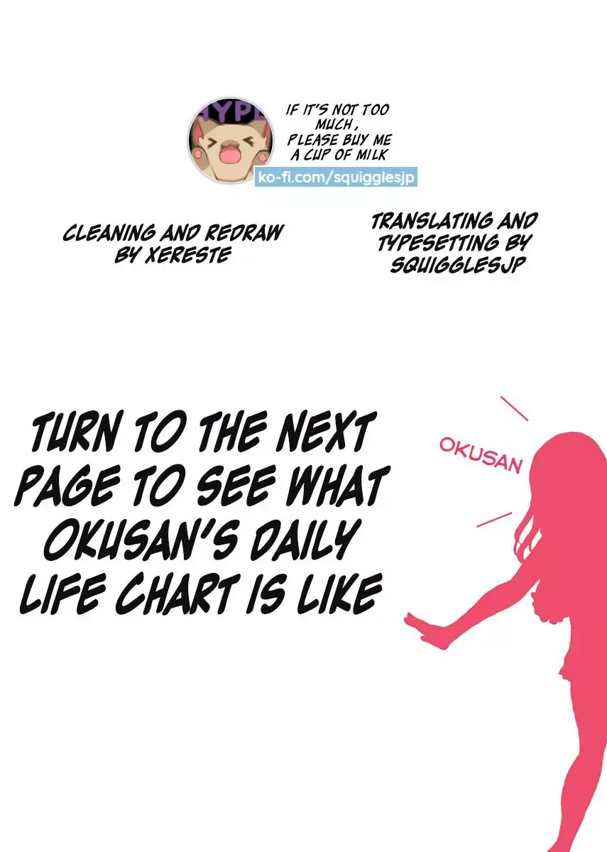 Okusan Chapter 75 page 25