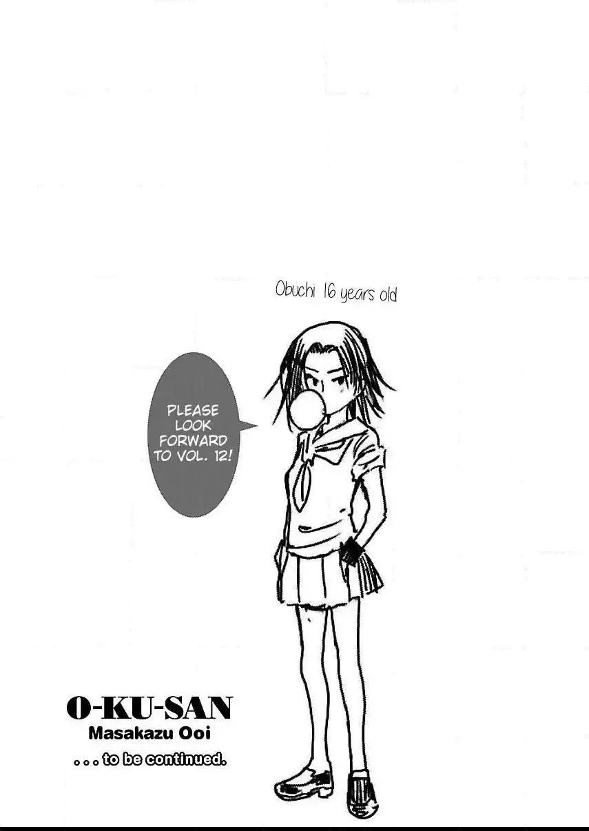 Okusan Chapter 75 page 27