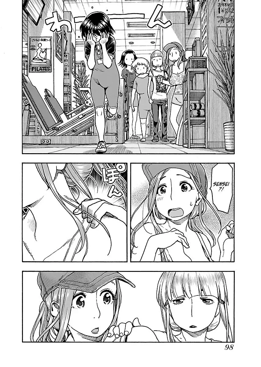 Okusan Chapter 79 page 22