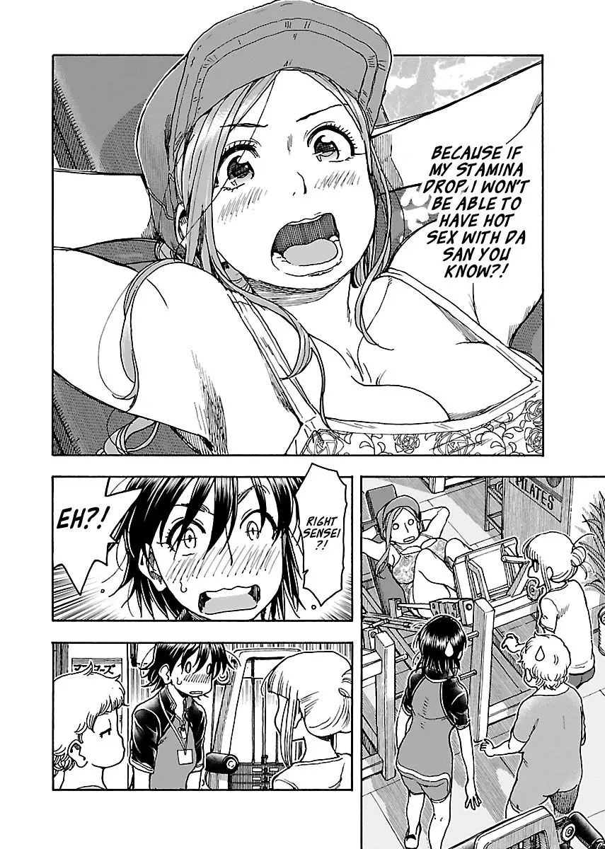 Okusan Chapter 79 page 20