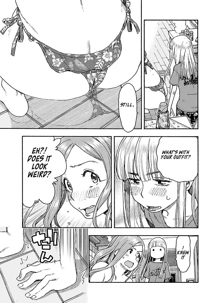 Okusan Chapter 82 page 9